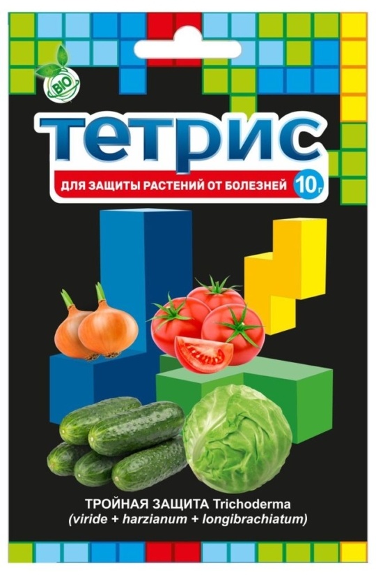 Фунгицид Тетрис 10гр (ВХозяйство)
