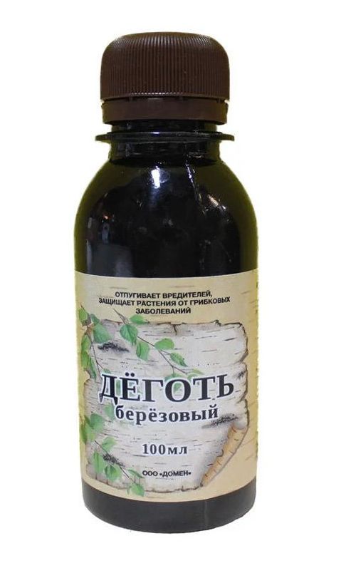 Инсектицид Деготь березовый 240мл (Рубеж-Плюс)