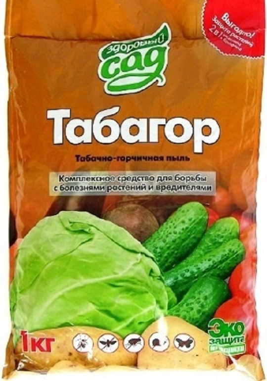 Инсектицид Табагор 1кг (Здоровый Сад)