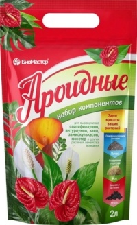 Грунт Ароидные 2л (Биомастер)