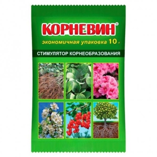 Стимулятор Корневин 10гр (ВХозяйство)