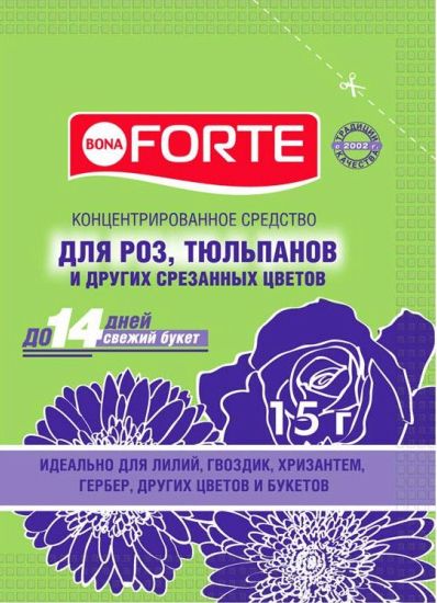 Удобрение сухое Форте Радуга для гортензий 100 г (Русинхим)