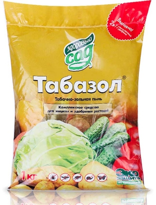 Инсектицид Табазол 1кг (Здоровый Сад)
