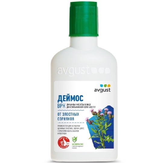 Гербицид Деймос 90мл (АВгуст)