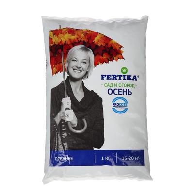 Удобрение Фертика Осеннее 1кг