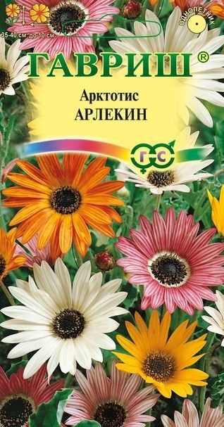 Семена Арктотис (Гавриш) Арлекин 0,2гр