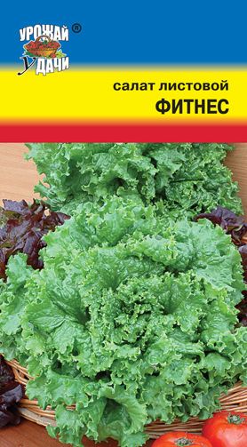 Семена Салат Фитнес (Урожай удачи) 0,5гр.