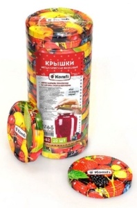 Крышка винтовая 82 (20шт) (Комфи/Урожай)