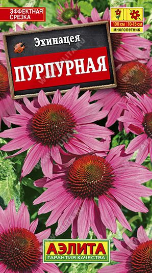 Семена Эхинацея (Аэлита) Пурпурная 0,2г