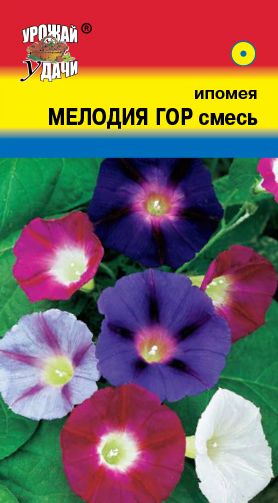 Семена Ипомея (Урожай Удачи) Мелодия гор 0,5г