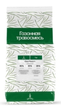 Газон Евро-Ремонт 1кг (Абсолют Грин)