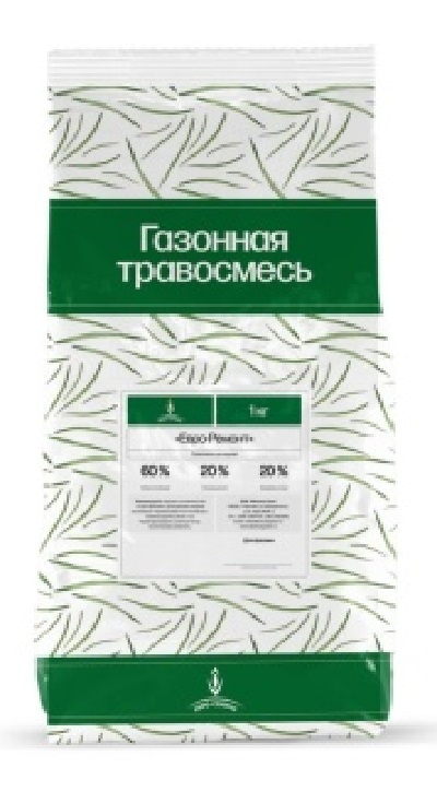 Газон Евро-Ремонт 1кг (Абсолют Грин)