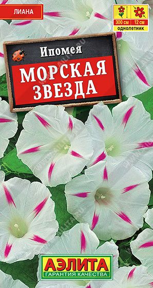 Семена Ипомея (Аэлита) Морская звезда 0,5г