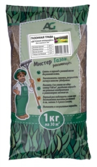 Газон Детская Площадка 1кг (Абсолют Грин)