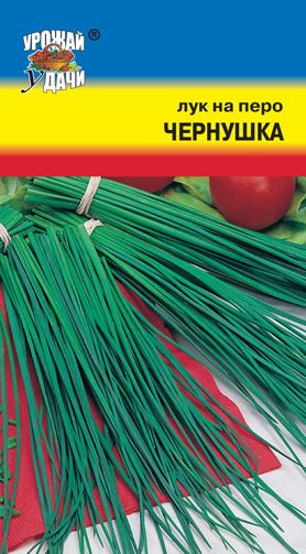 Семена Лук Чернушка (Урожай Удачи) на перо 0,5г