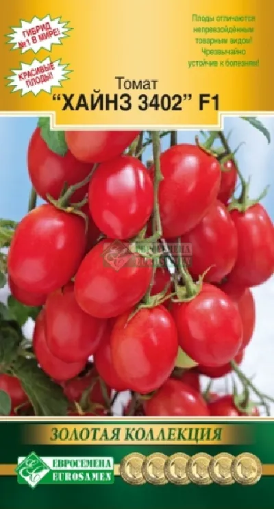 Семена Томат Хайнз 3402 (Eurosamen)