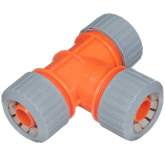 Тройник Sayim муфта  3/4″*3/4″*3/4″