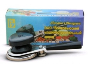 Закаточная машинка п/автом. Волковыск