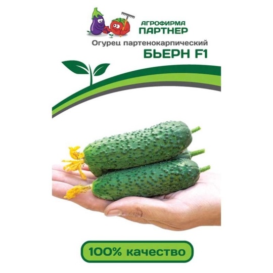 Семена Огурец Бьерн (Партнер) 5шт.