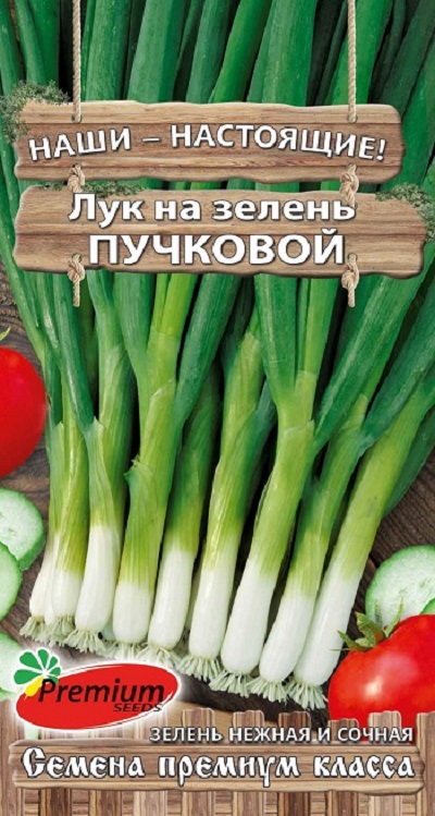 Семена Лук Пучковой (П.Сидс) на зелень 1г