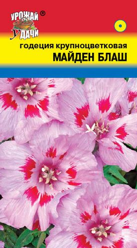 Семена Годеция (Урожай Удачи) Майден Бланш 0,1г