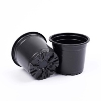 Горшок круглый 1,5л  (15Х11,5) форм. цвет