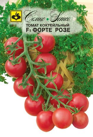 Семена Томат Форте Розе (Престиж) 3шт