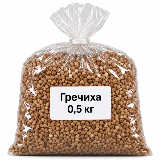 Сидерат Гречиха 0,5 кг (Агроальянс)