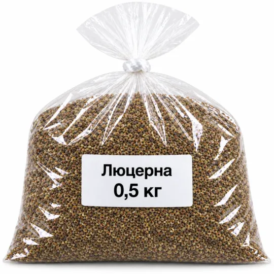 Сидерат Люцерна 0,5 кг (Садовник)