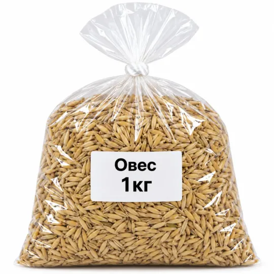 Сидерат Овес 1кг (Садовник)